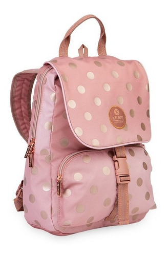 Imagen 2 de 3 de Mochila Xtrem Flap - Casual Mujer - Porta Laptop