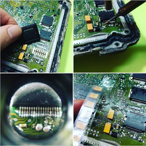 Imagen 4 de 6 de Taller Mecánico - Laboratorio Electrónica Automotriz