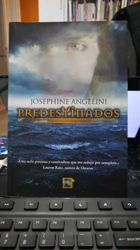 Predestinados Josephine Angelini Ac546 (Usado)