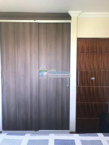 Imagem 5 de 15 de Apartamento Com 03 Dormitórios Jd Santa Terezinha (zona Leste) - V63059