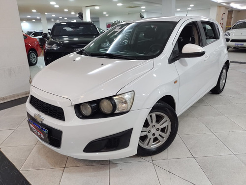 Chevrolet Sonic 1.6 16v Lt 5p