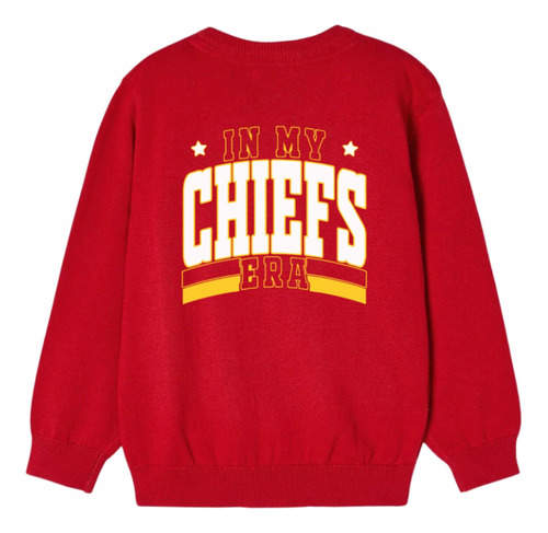 Suéter Kansas City Chiefs Swift