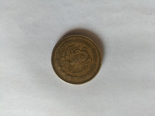 Moneda Antigua, Año 1988.