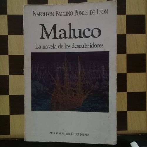 Maluco-napoleon Baccino Ponce De Leon