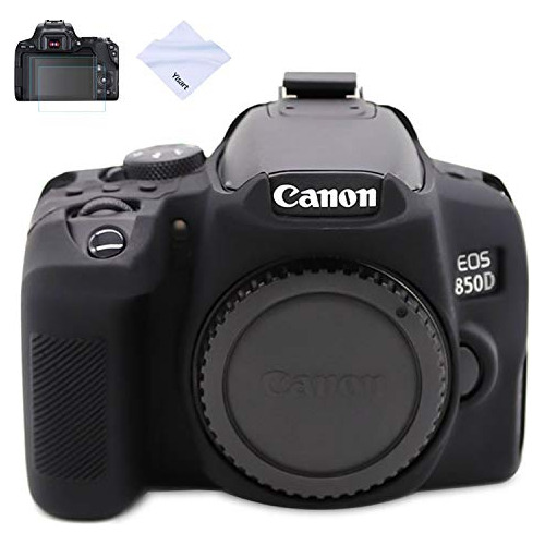 Funda De Cámara Yisau Para Canon Eos Rebel T8i, Canon T8i Di