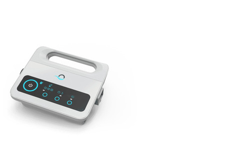 Imagen 5 de 6 de Robot Barrefondo Dolphin S300i C/bluetooth