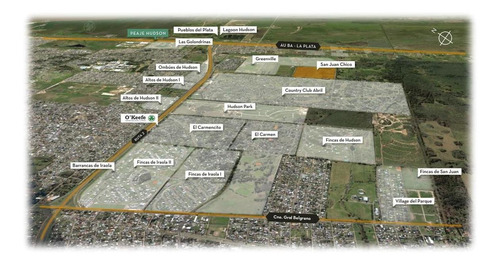 Imagen 13 de 15 de Casa En Venta En Una Planta, De Cuatro Ambientes Con Piscina En Fincas De Iraola Ii