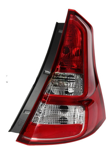 Faro Trasero Sandero F2 Stepway 2012 Fondo Rojo Izquierdo