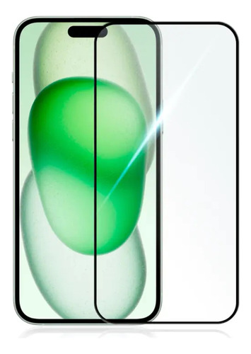 Pelicula 3d 5d 9d Cerâmica Nanogel Para iPhone 16 Pro