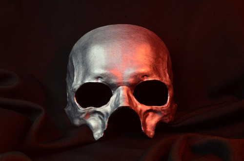 Perpetua, Banda Ghots Papa Emeritus V Mascara.