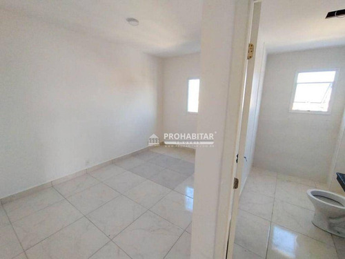 Imagem 5 de 13 de Apartamento Com 2 Dormitórios Para Alugar, 63 M² Por R$ 2.500,00/mês - Cidade Dutra - São Paulo/sp - Ap3579