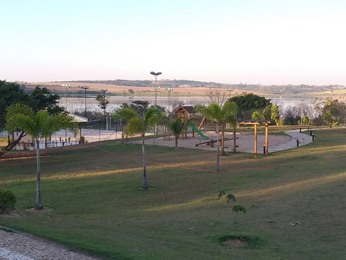 Imagem 1 de 12 de Terreno À Venda, Residencial Jardim Barra Do Cisne I - Americana/sp - 18884