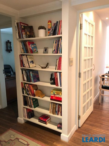 Imagem 10 de 15 de Apartamento - Alto De Pinheiros - Sp - 599180