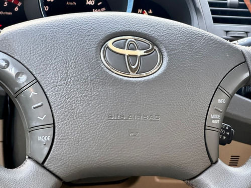 Toyota Hilux SW4 3.0 SRV 4X4 7 LUGARES 16V TURBO INTERCOOLER DIESEL 4P AUTOMÁTICO