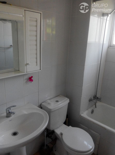 Departamento En Venta 3 Dorm 1 Baño Estac. Asignado En Ñuñoa