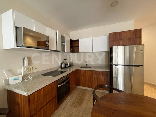 Departamento De 1 Recamara Con Terraza Privada Con Jacuzzi Paramar Viva, Tulum