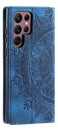 Funda Abatible For Samsung Galaxy S25 Ultra A Prueba De Pu