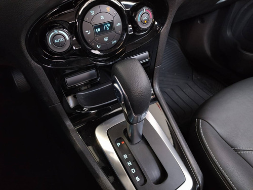 Imagem 14 de 15 de Ford Fiesta 1.6 Titanium Plus Sedan 16v Flex 4p Powershift