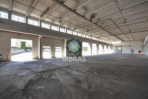 Imagem 3 de 15 de Prédio Comercial Com Terreno De 4.073 M² - Jaguaré - Mb8795