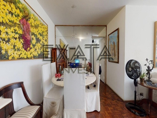 Imagem 7 de 30 de Apartamento No Bairro Jardim Paulista, Com 97m² Úteis 3 Quartos Sendo 1 Suíte E 1 Vaga De Garagem. Preço E Disponibilidade Do Imóvel Sujeitos A Alteração Sem Aviso Prévio. - Ap01061 - 70122103
