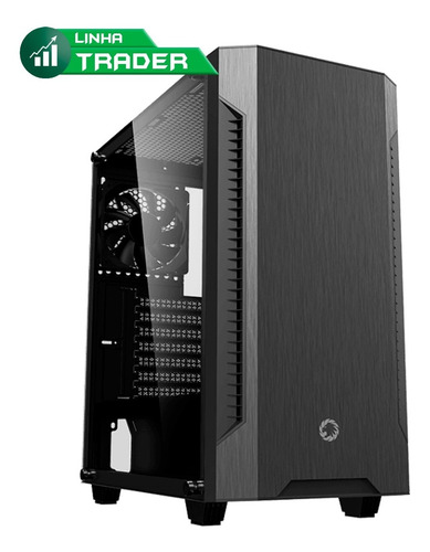 Imagem 1 de 1 de Pc Trader Amd Ryzen 5 5600g, 16gb Ram, 512gb M2, Vega 7
