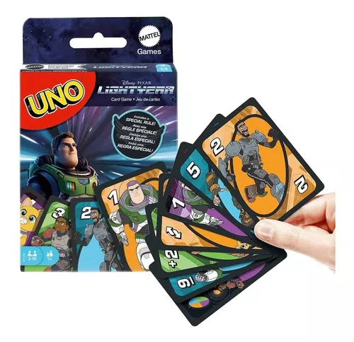 Mattel One - Dois jogos de cartas da segunda edição