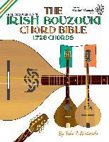 Libro The Irish Bouzouki Chord Bible : Gdae Mandolin Styl...