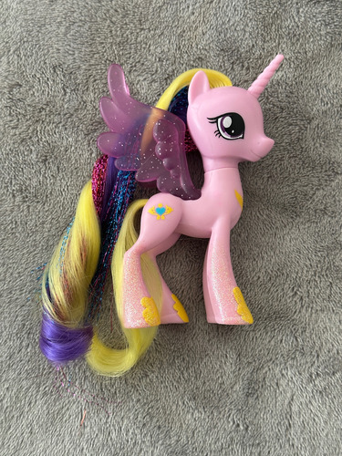 Princesa Candence My Little Pony 10 Cm (Usado)