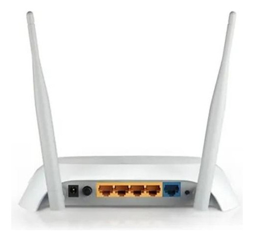 Enrutador 3G/4G TP-Link TL-MR3420 de 300 Mbps