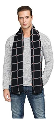 Coloris Edition Bufanda De Invierno Para Hombre Bufandas De