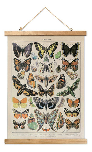 Decoração De Parede Vintage Em Estilo Retrô Com Moldura De C