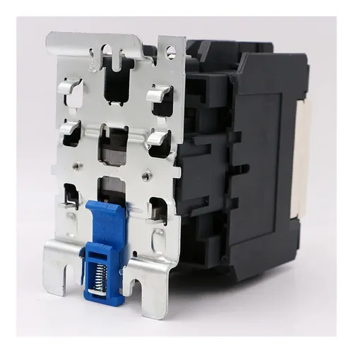 Lc1d80v7 Ac Contactor Electromagnético 3p 3no Lc1-d80v7 80a
