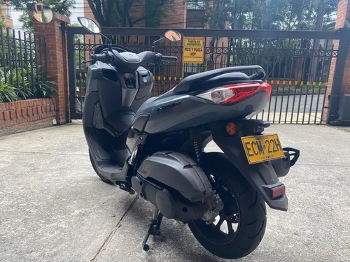 Yamaha N-max