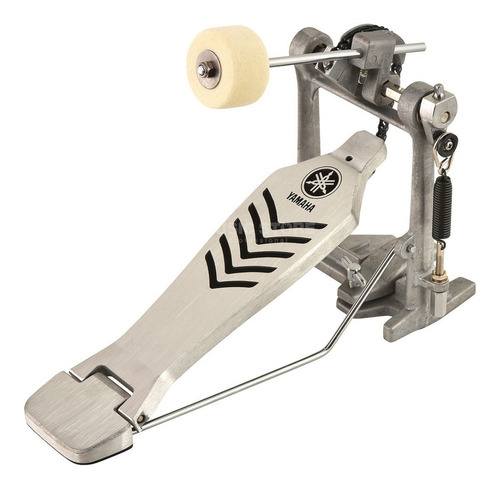 Imagen 1 de 8 de Pedal De Bombo Simple Yamaha Fp-7210a