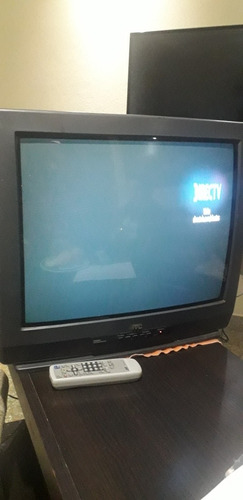 Televisor Jvc 21 PulgadasTrinorma Control Remoto
