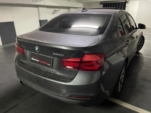 Bmw 320 320i Automatico Cuero Executive Permuto Financio