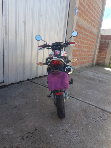 Honda Xr 150l