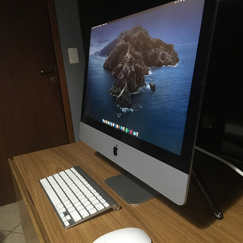 iMac 21.5-inch Late 2013 2,7ghz I5 8gb Intel Iris Pro 1536