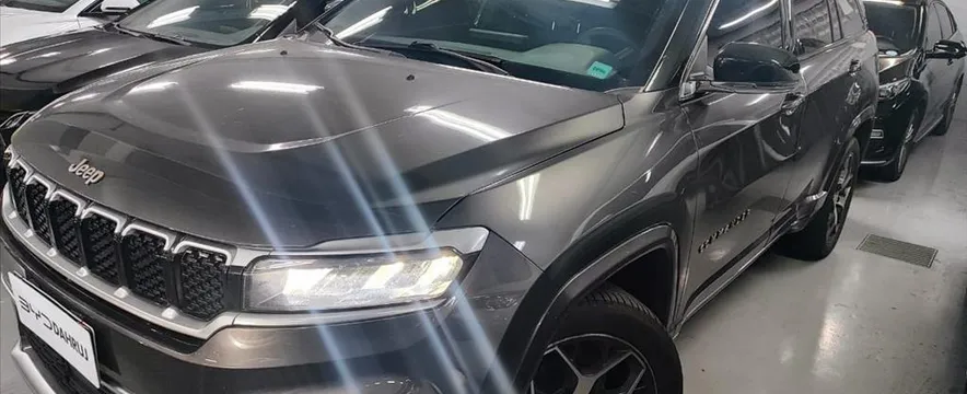Commander 1.3 T270 Turbo Flex Overland At6