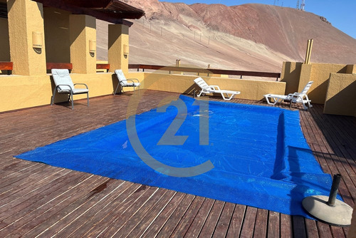 Se Vende Amplio Dpto. Sector Sur Vista Al Mar