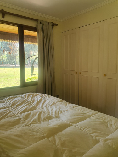 Casa Estilo Inglés En Venta 5 Hab 5 Baños -pozo Propio
