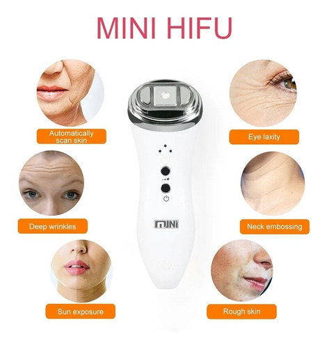 Hifu Ultra Lifting Rejuvenecimiento Facial 