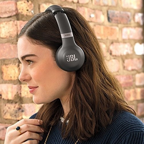 Audífonos Bluetooth Jbl Everest 310ga Con Google Assistant