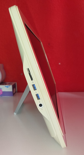 Computadora Todo En 1 Dell Inspiron 3059 Blanco (Usado)