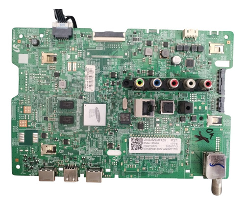 Main Samsung Un49j5290af / Un49j5290afxzx (Usado)