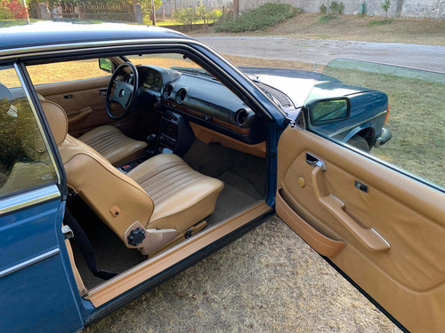 Imagen 18 de 25 de Mercedes-benz 280c W123c