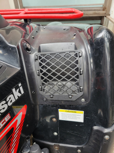 Atv Kawasaki Brute Force 4x4 Kvf 750