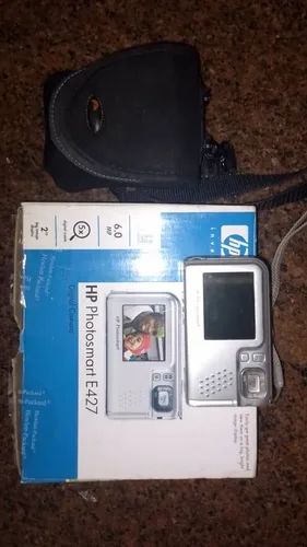 Cámara Hp 6 Mp Usada (Usado)