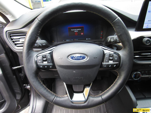 Imagen 16 de 25 de Ford Escape 2.5 Titanium Hev (hibrida)