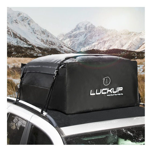 Luckup Bolsa De Transporte De Carga Para Automvil De 18.5 Pi